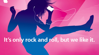 Apple "It's Only Rock and Roll" iPod Event September 9